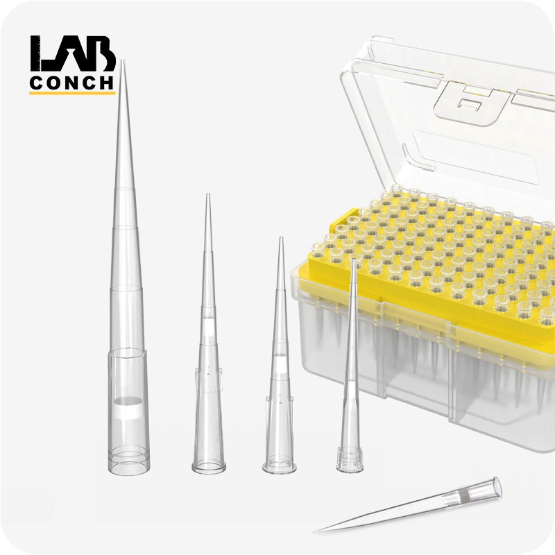 Lab Pipette Tip - Joanlab Plastikowe Sterylne Filtry Laboratoryjne Końcówki
