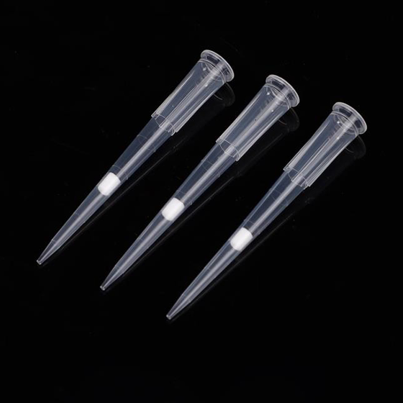 Lab Pipette Tip - Końcówki filtracyjne do pipet laboratoryjnych PP