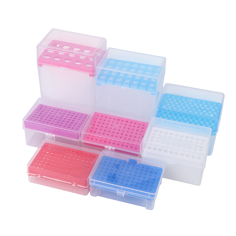 Lab Pipette Tip - Pudełko na końcówki pipet laboratoryjnych z