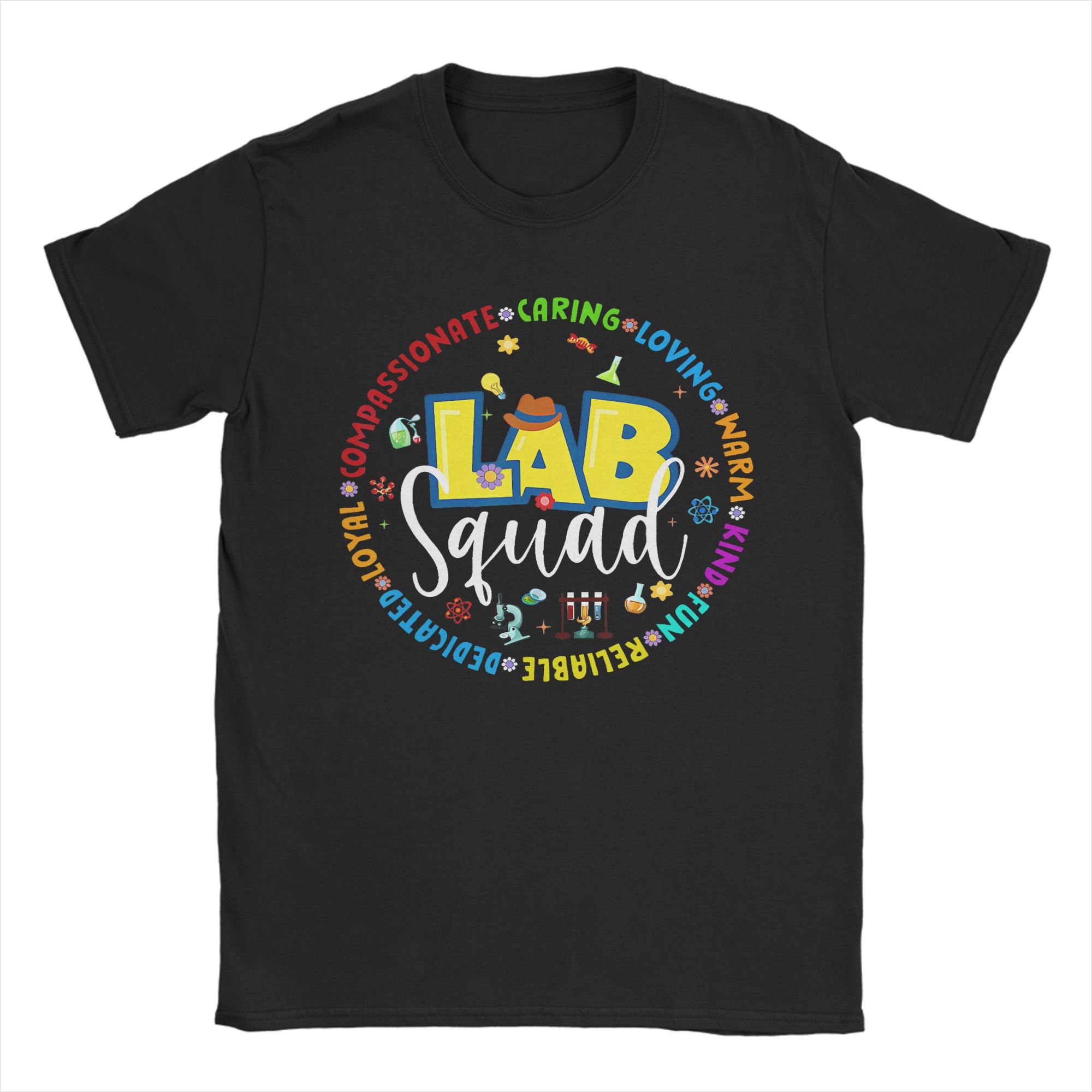 Medical Lab Week - Koszulka męska Lab Squad Lab Week
