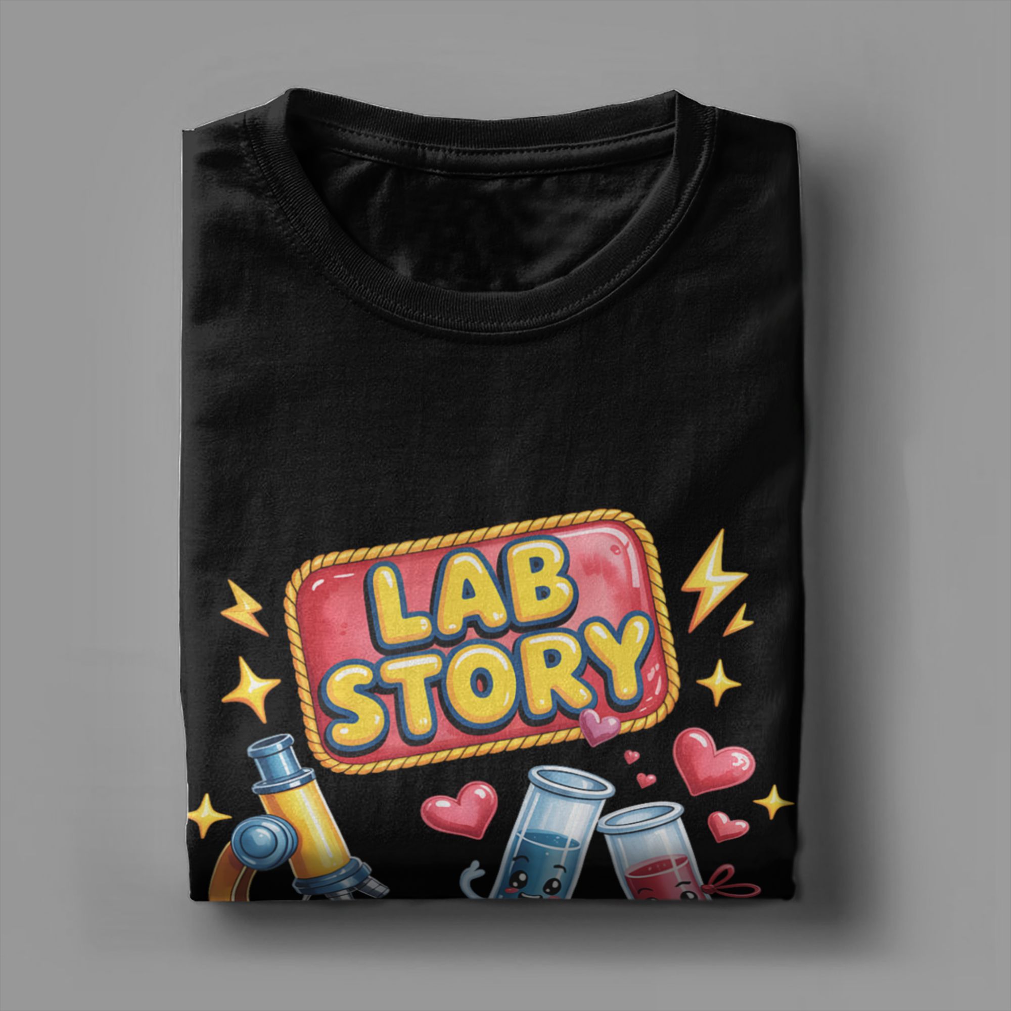 Lab Story 2026 Grafika Zespołu – Medical Lab Week recenzja i cena