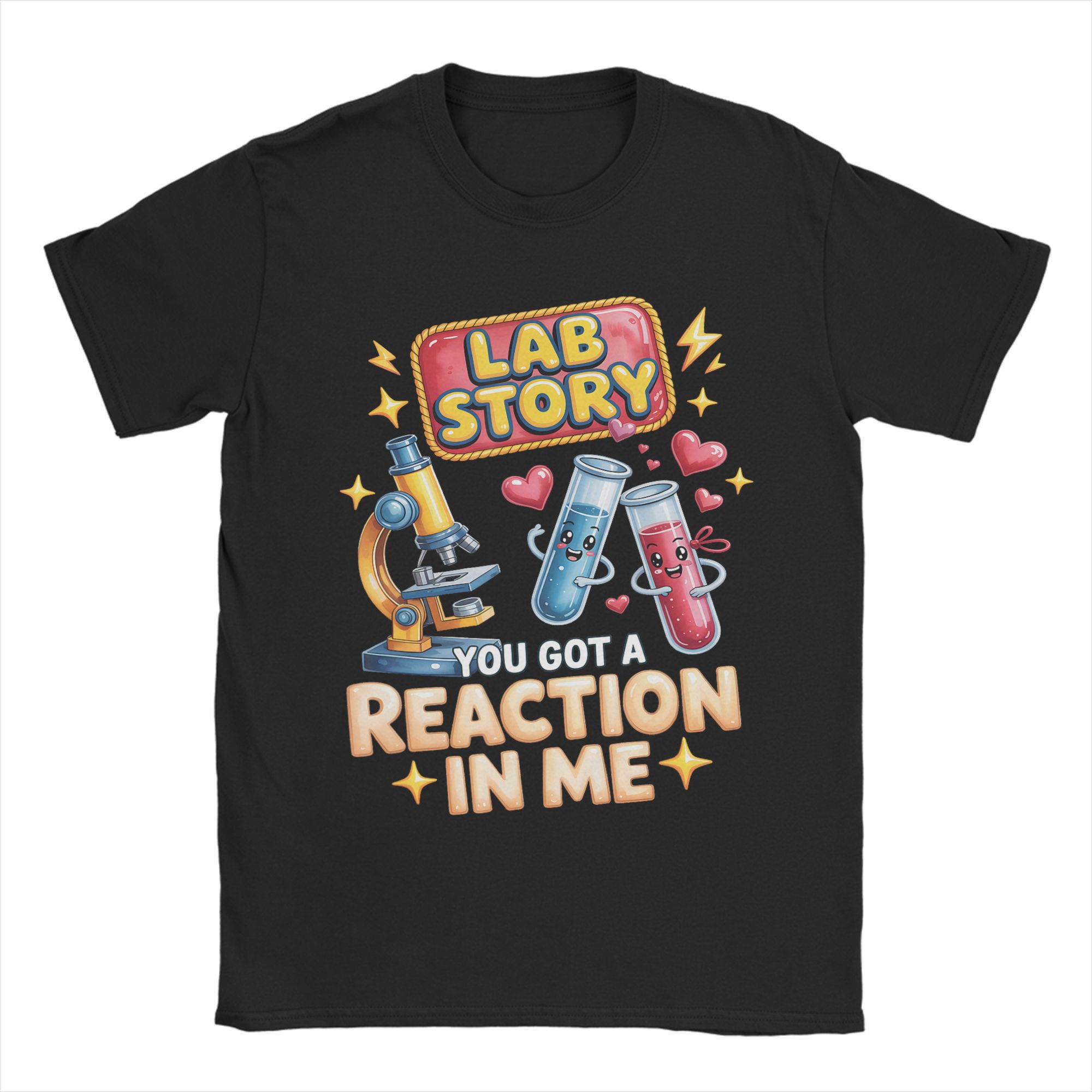 Lab Story 2026 Grafika Zespołu – Medical Lab Week recenzja i cena