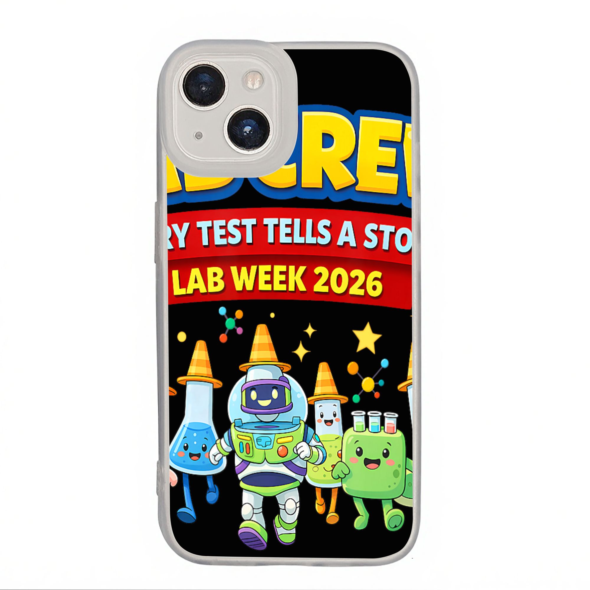 Nowe Etui Ochronne na Telefon  – Medical Lab Week recenzja i cena