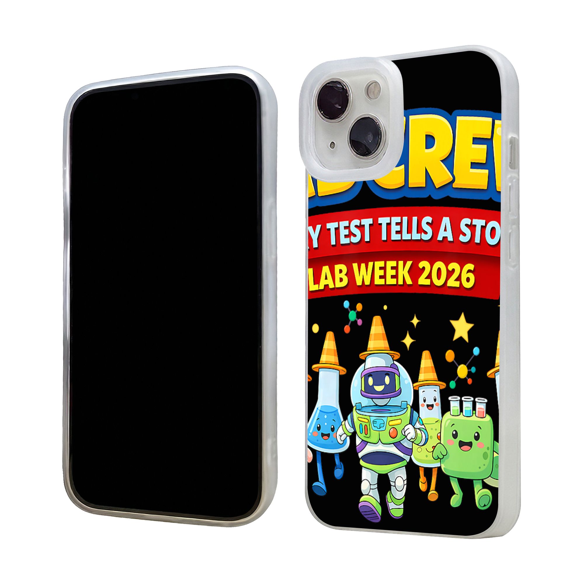 Nowe Etui Ochronne na Telefon  – Medical Lab Week recenzja i cena
