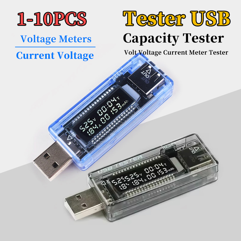 1/5/10 szt. USB Woltomierz Tes – Medical Lab Test recenzja i cena