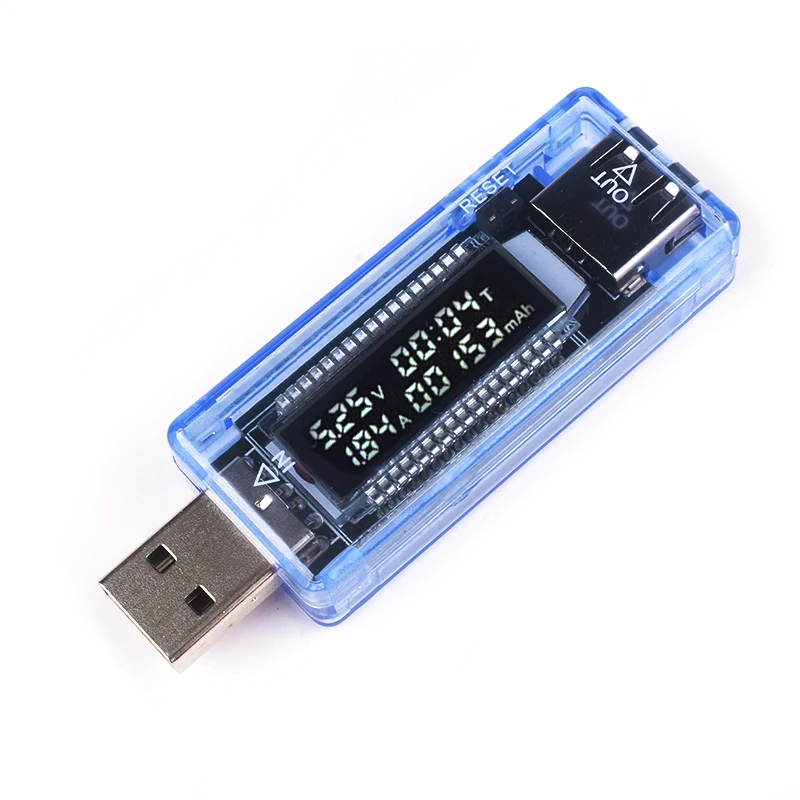 1/5/10 szt. USB Woltomierz Tes – Medical Lab Test recenzja i cena