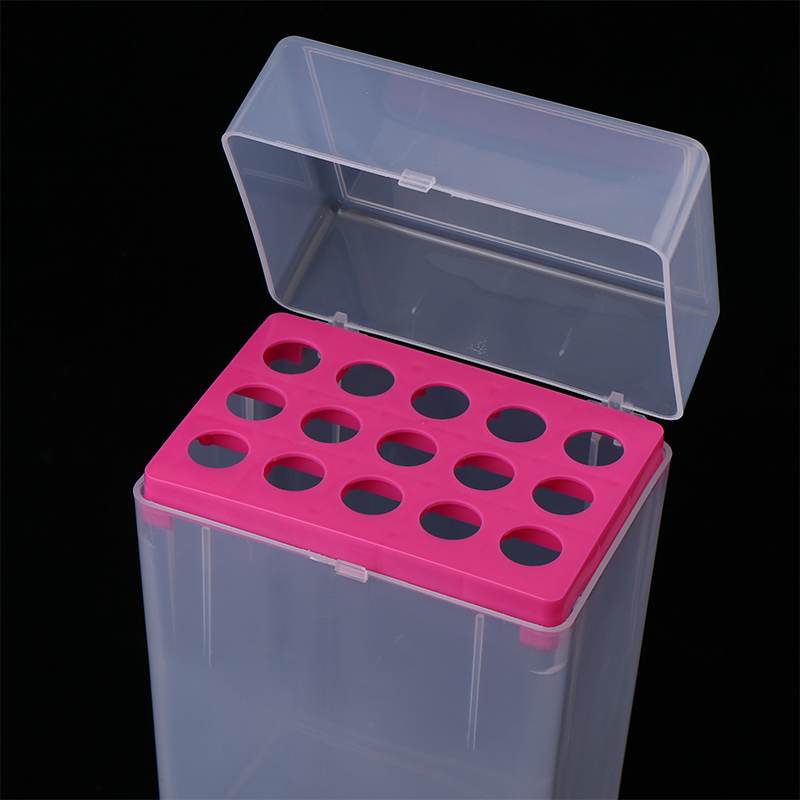 Pudełko na plastikowe końcówki – Lab Pipette Tip recenzja i cena
