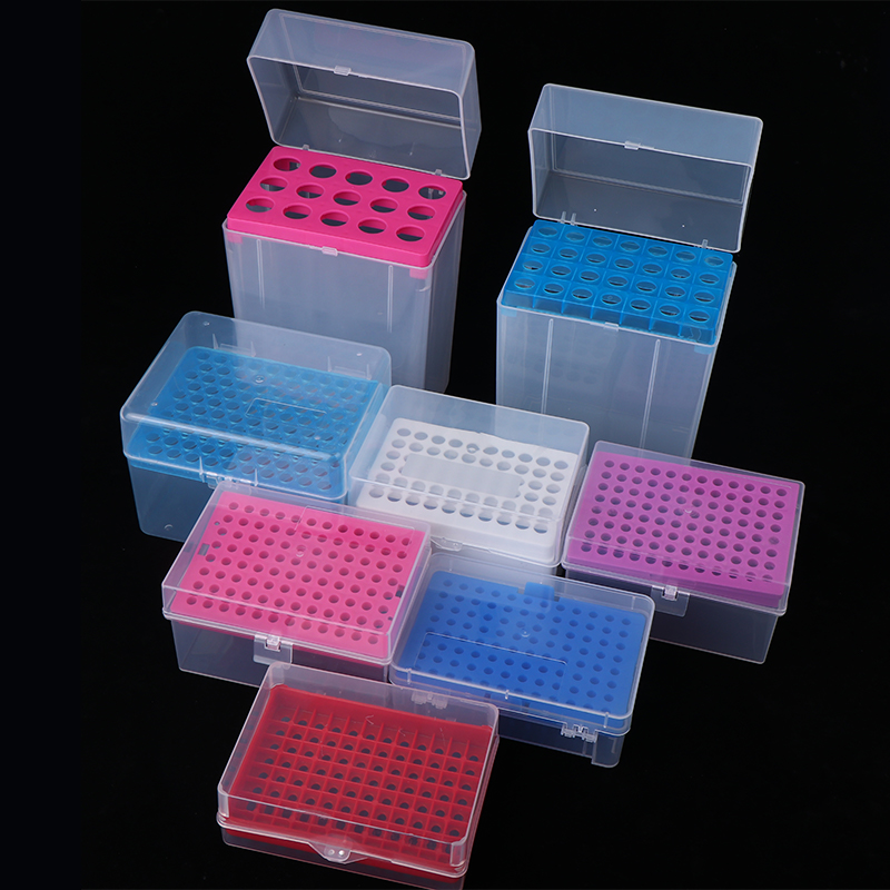 Pudełko na plastikowe końcówki – Lab Pipette Tip recenzja i cena