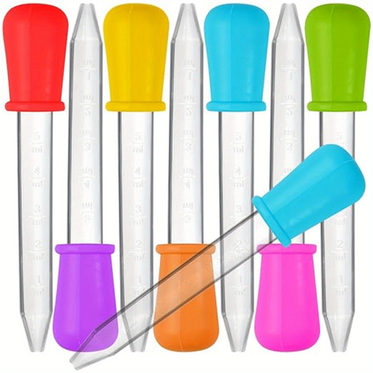 8 szt. Silikonowych i plastiko – Lab Pipette Tip recenzja i cena