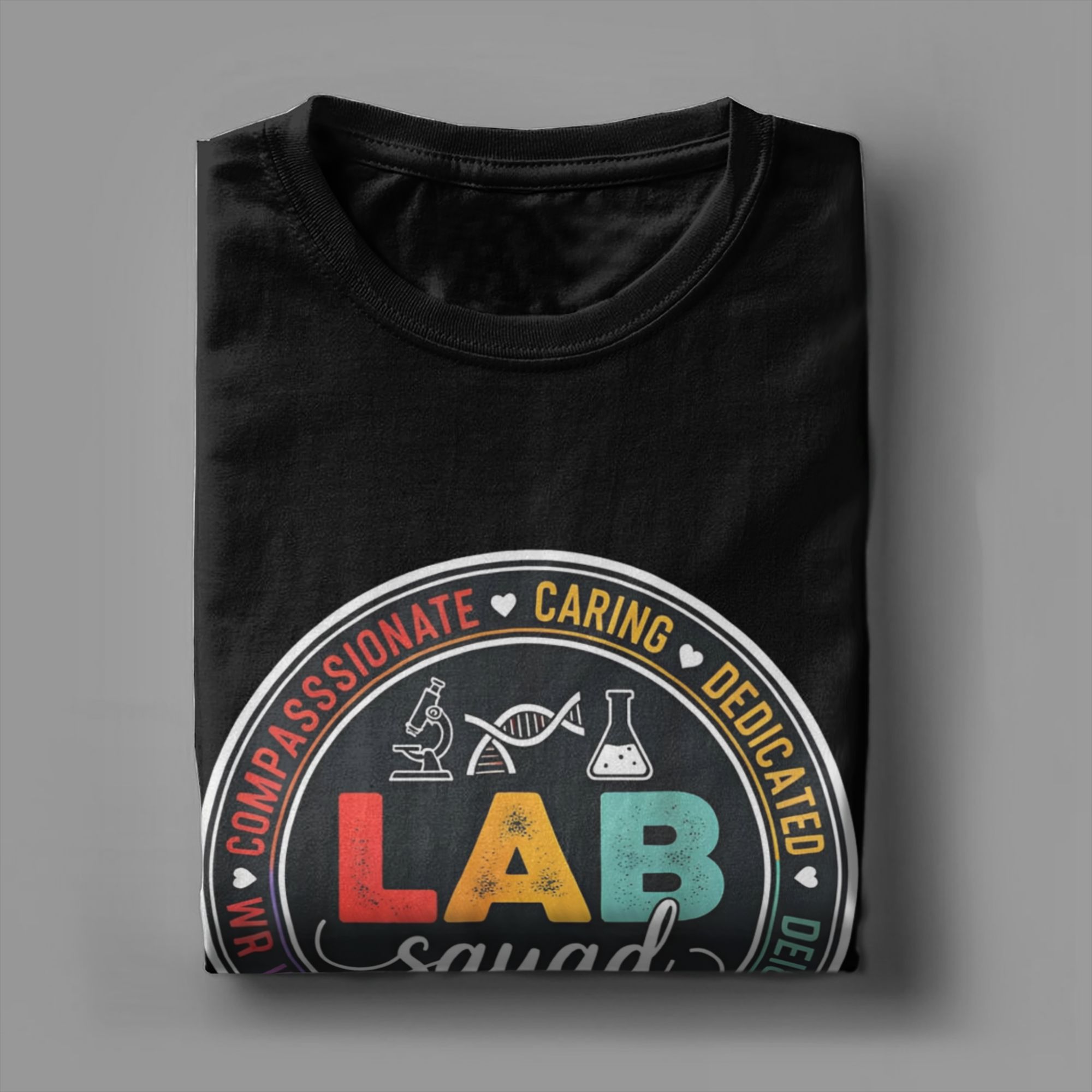 Koszulki dla techników laborat – Medical Lab Week recenzja i cena