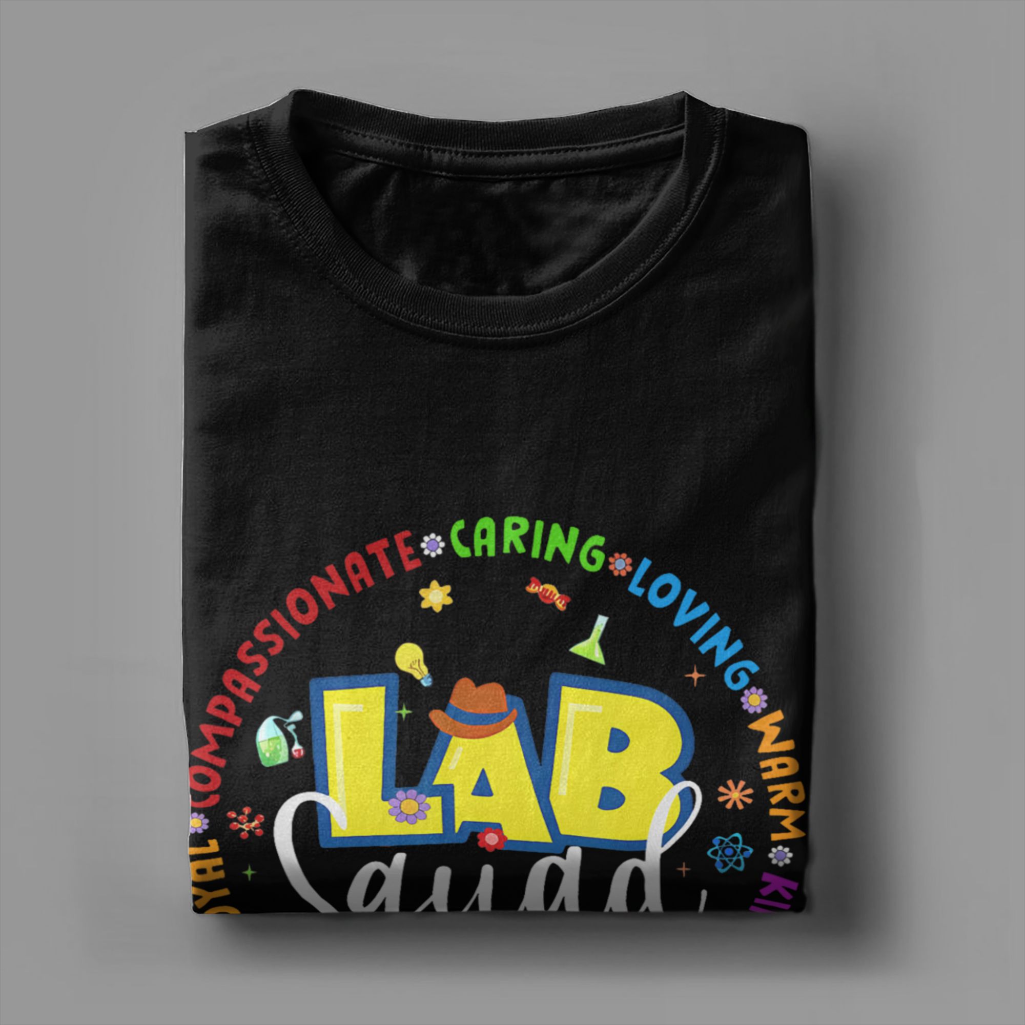 Koszulka męska Lab Squad Lab W – Medical Lab Week recenzja i cena