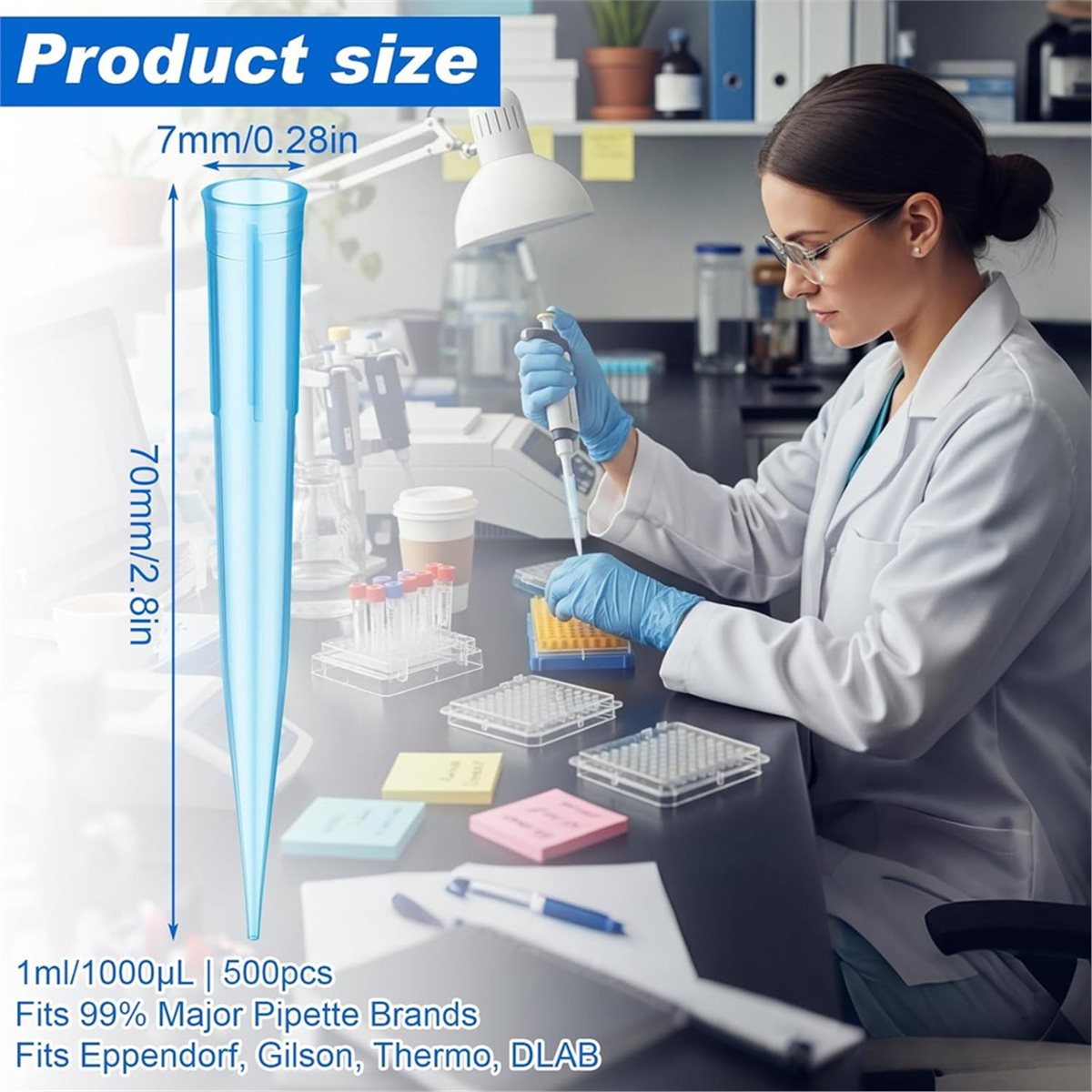 Zestawy narzędzi elektrycznych – Lab Pipette Tip recenzja i cena