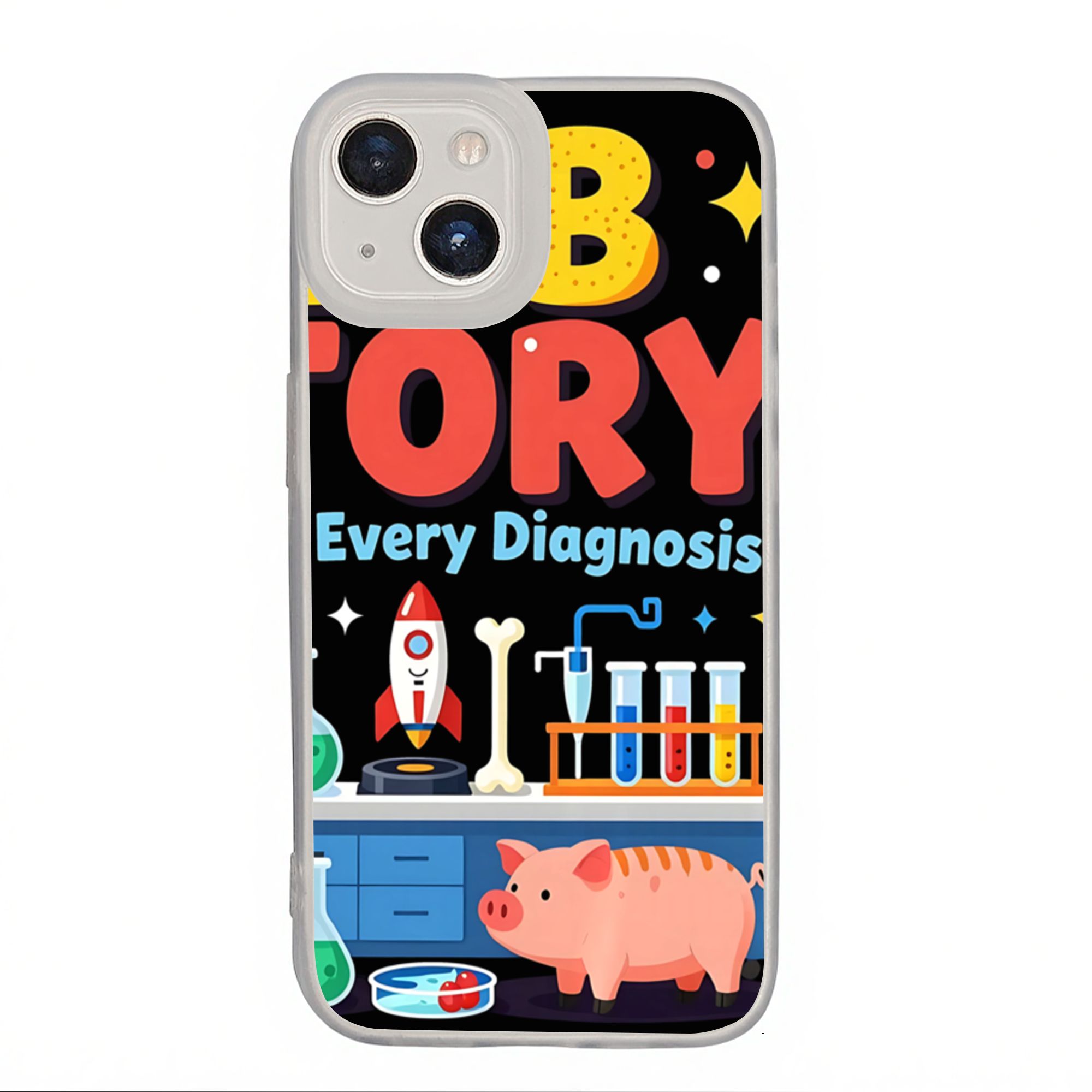 Nowe Etui Ochronne na Telefon  – Medical Lab Week recenzja i cena