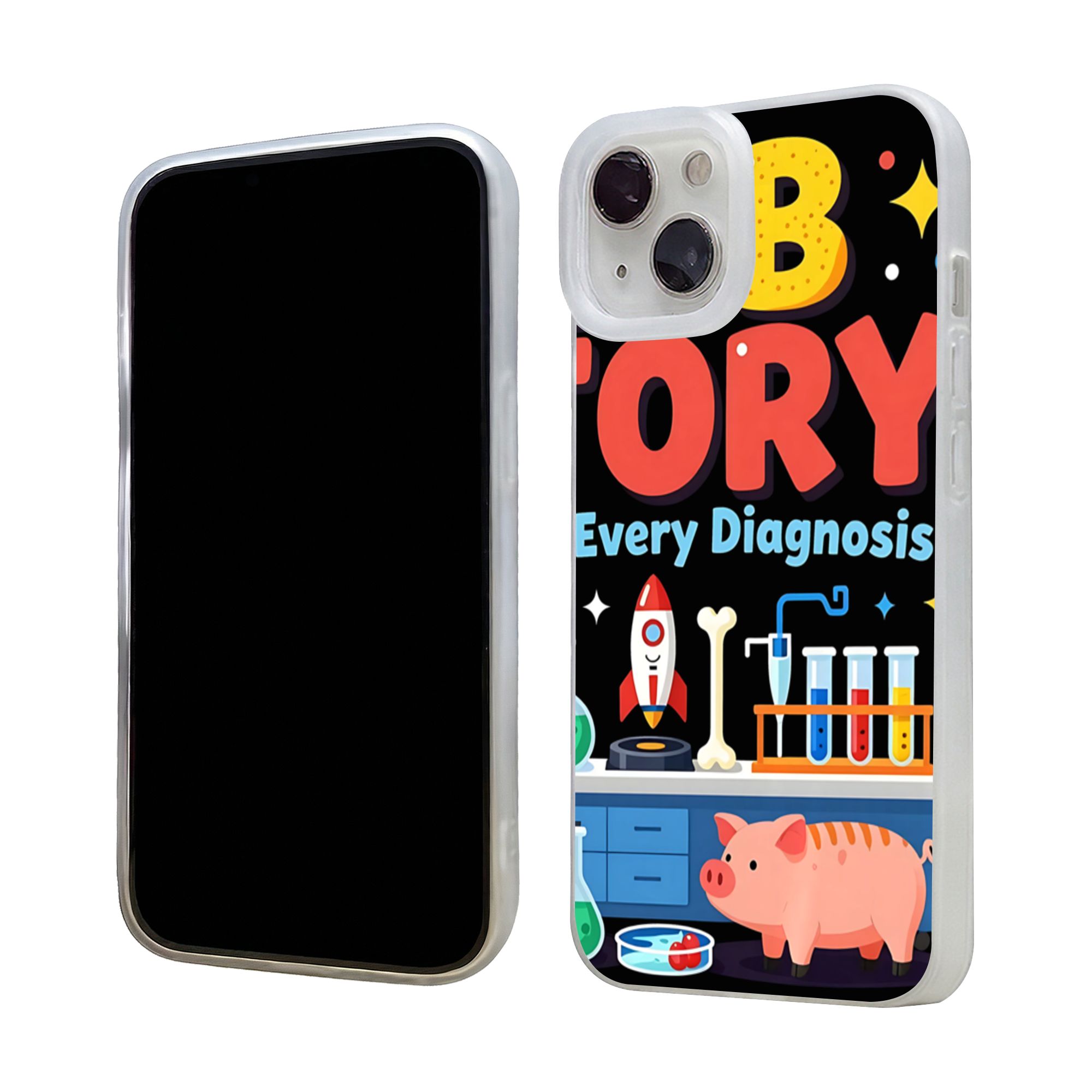 Nowe Etui Ochronne na Telefon  – Medical Lab Week recenzja i cena