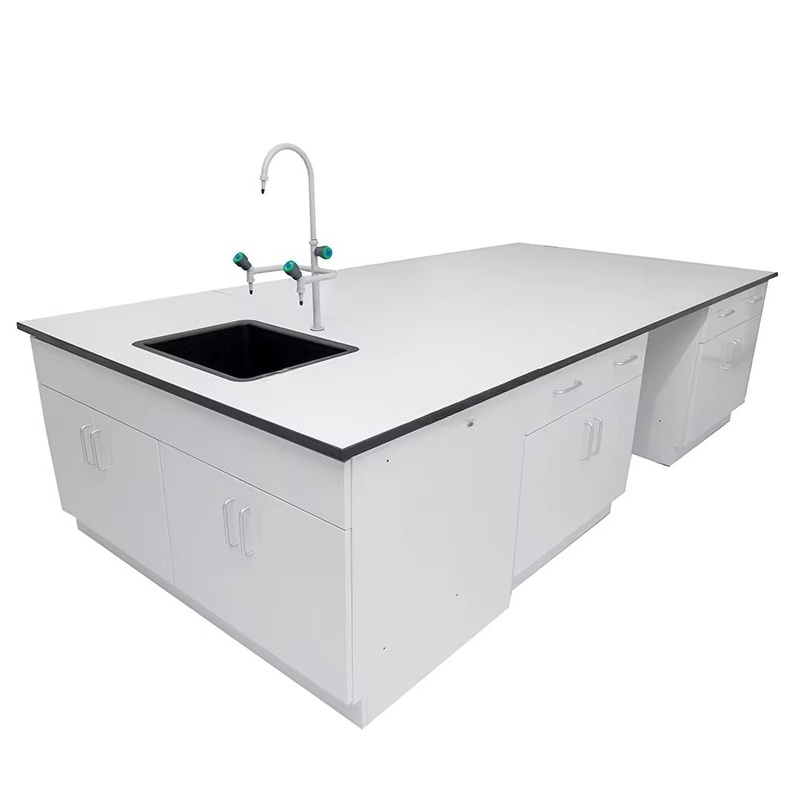 Meble laboratoryjne: wyspa lab – Medical Laboratory recenzja i cena
