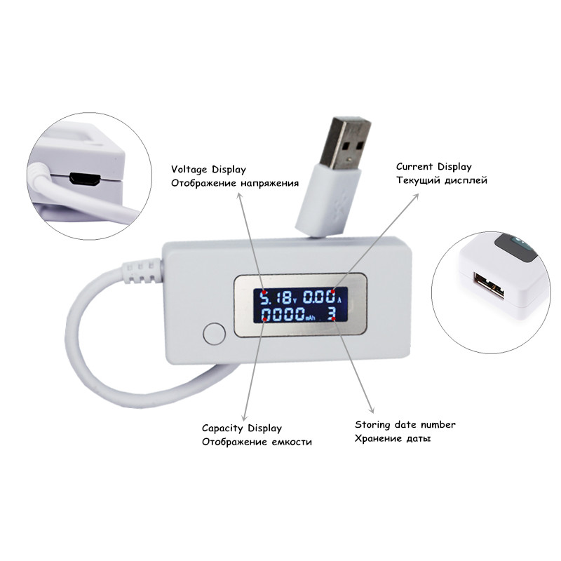 Ekran LCD Mini kreatywny telef – Medical Lab Test recenzja i cena