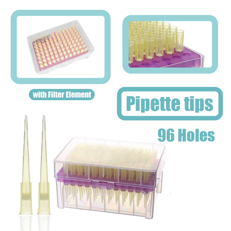 200ul 96 otworów Plastikowa ko – Lab Pipette Tip recenzja i cena